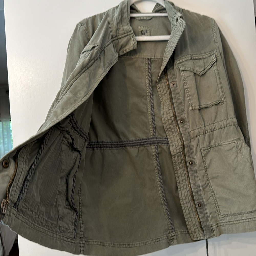 Gap Field Jacket - Picture 5 of 8